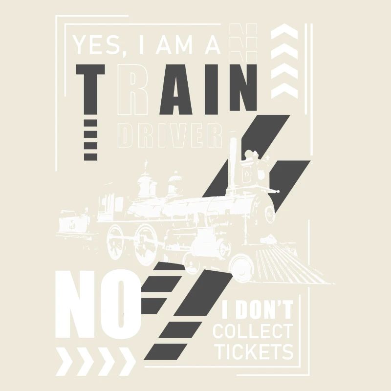 Train Driver Train Leading