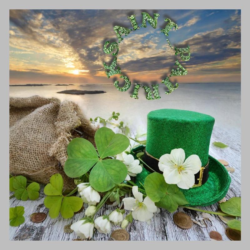 Saint patrick