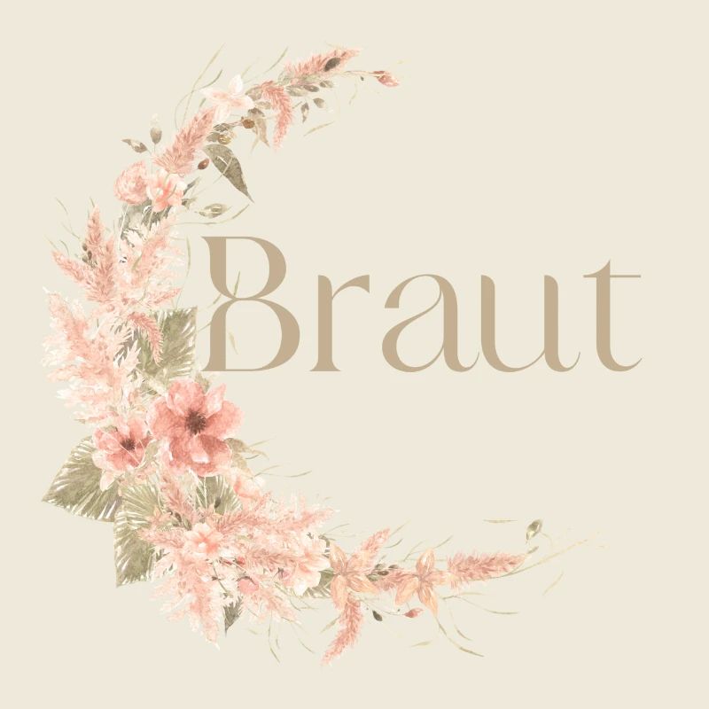 Braut Boho / Junggesellenabschied