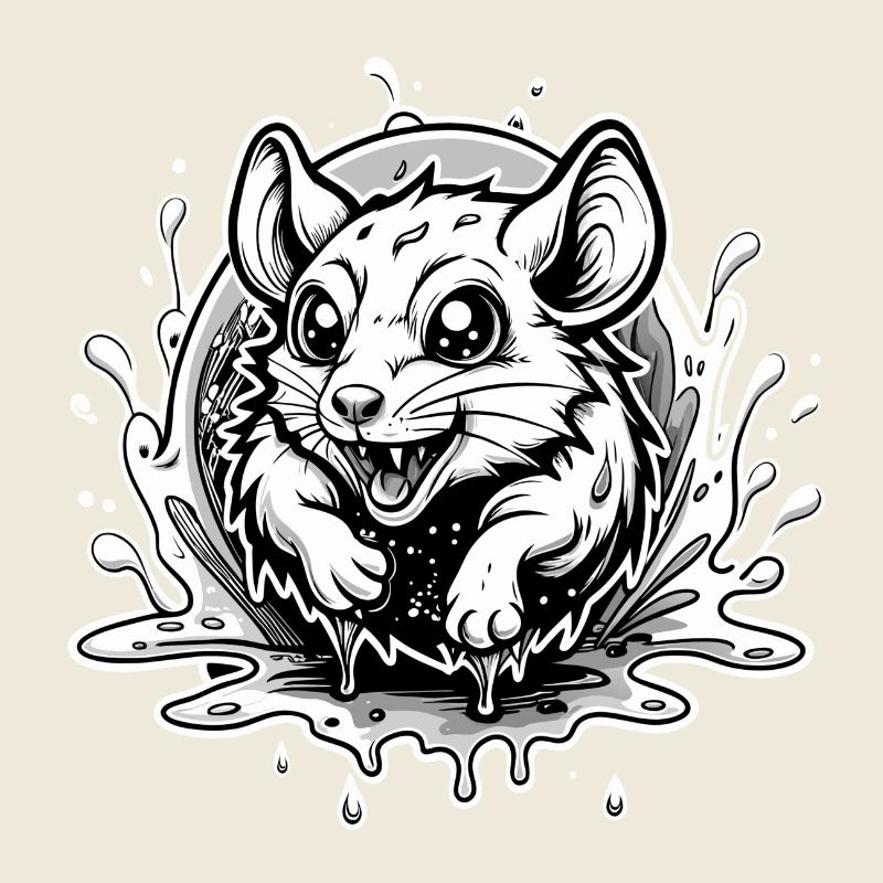rat mignon