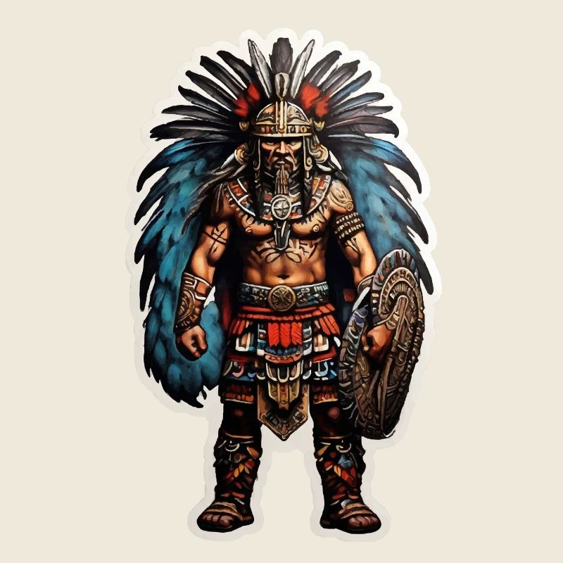 Aztec Warriors
