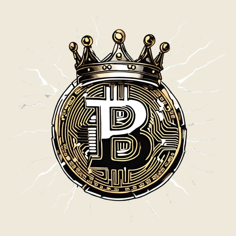 King Bitcoin