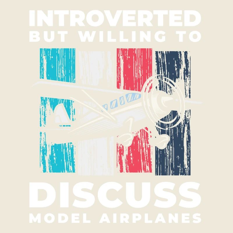 Model Builder Model Flying Hobby Pilot Aviator