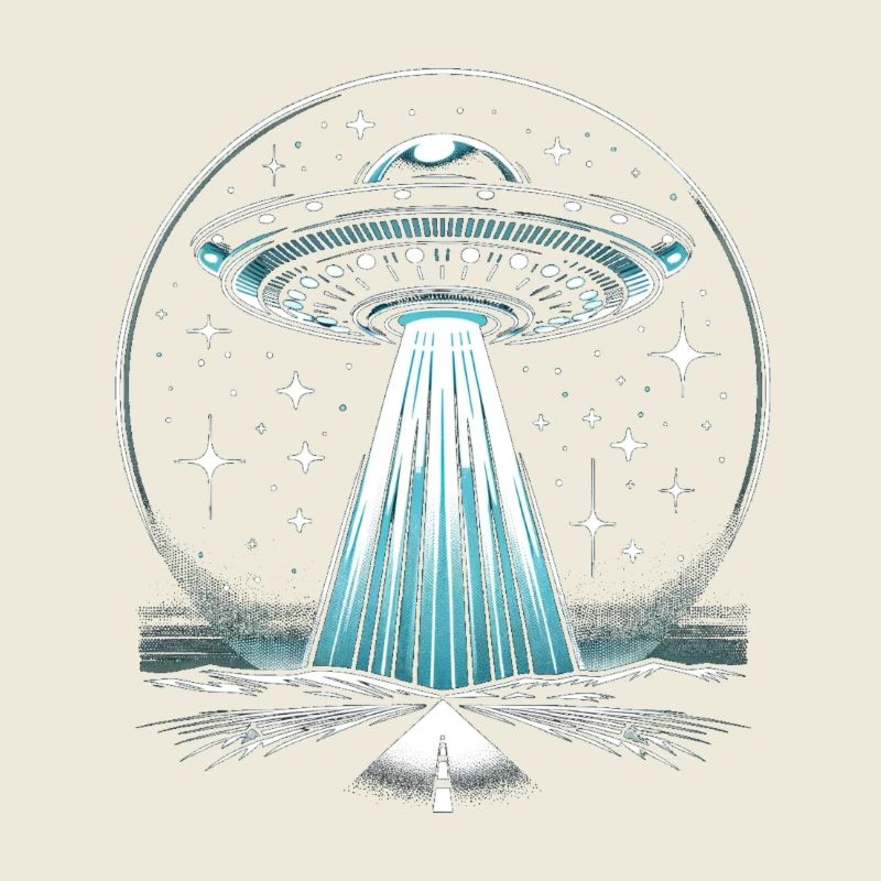 Nachtwache über den Ebenen