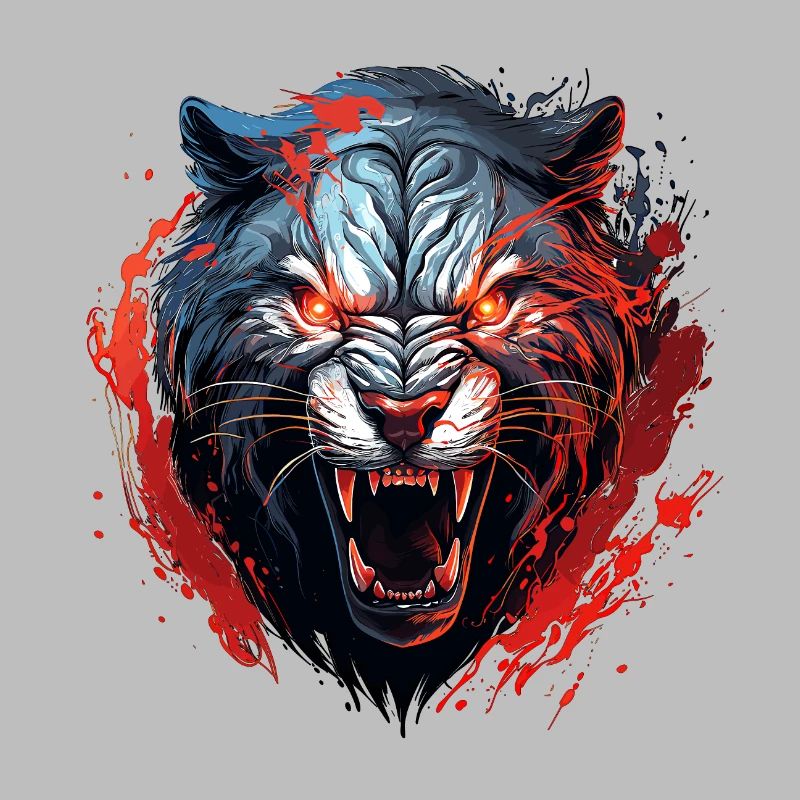 Graceful Predators
