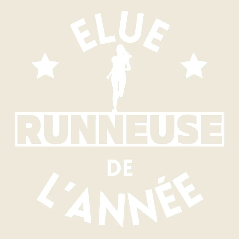 Élue runneuse de l année