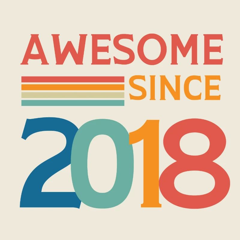 Awesome since 2018