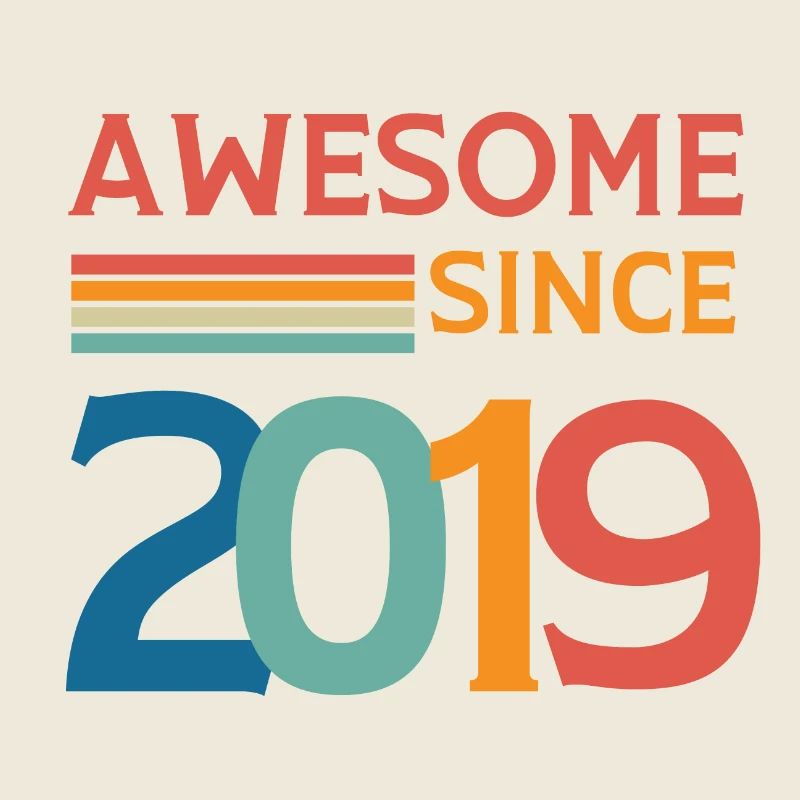 Awesome since 2019