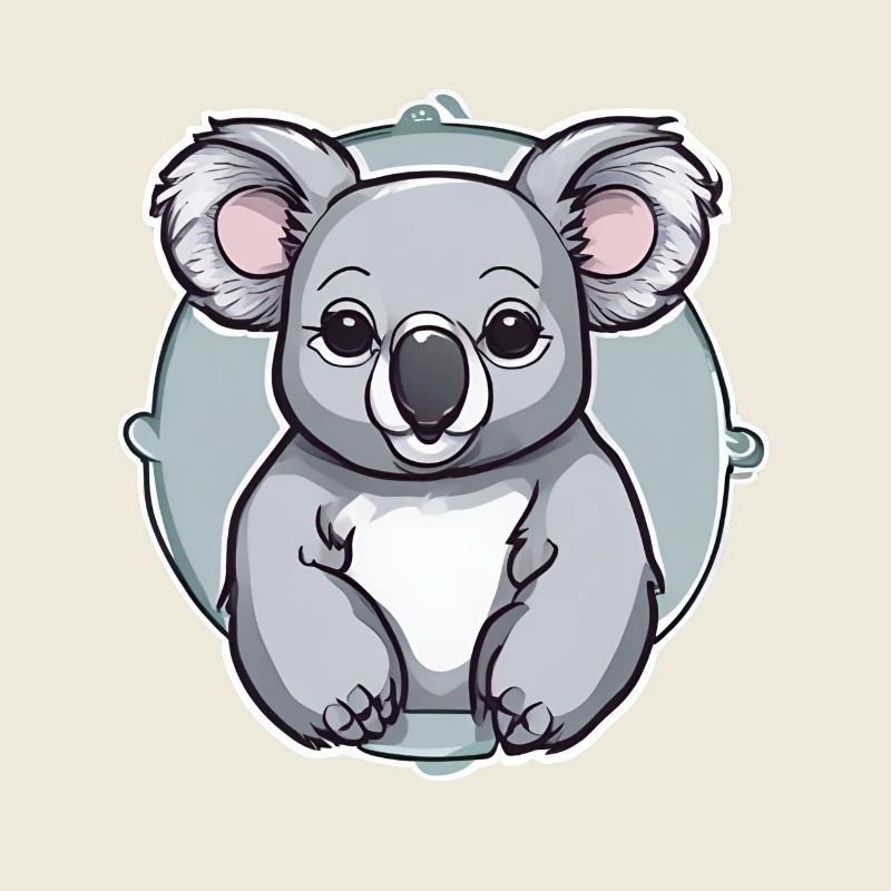 Bébé koala