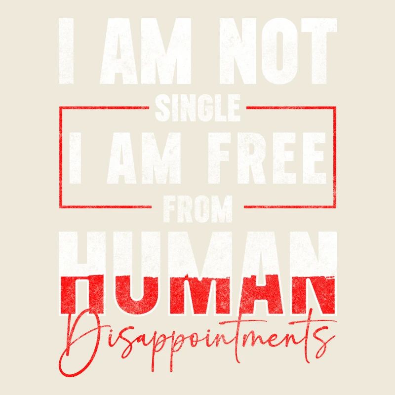 Relation célibataire humain