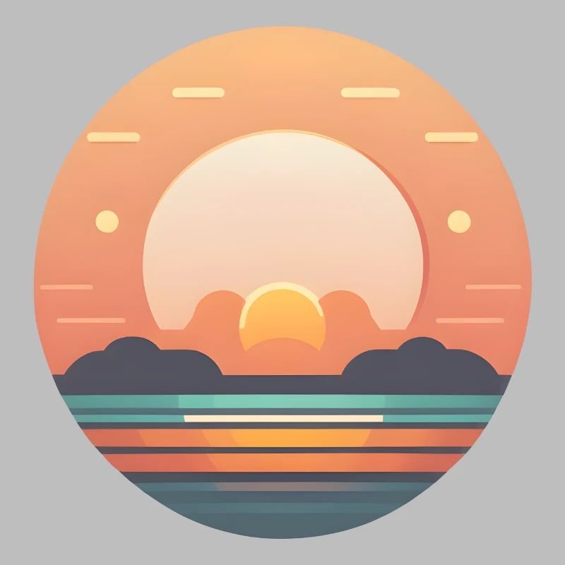 Sonnenuntergangs-Serenade