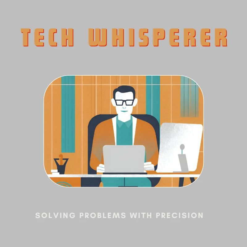 Tech Whisperer Solving Problems