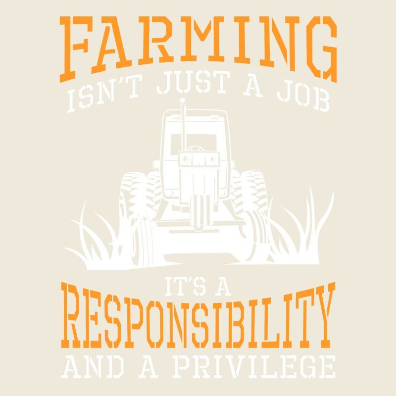 Bauer Farmer Protest