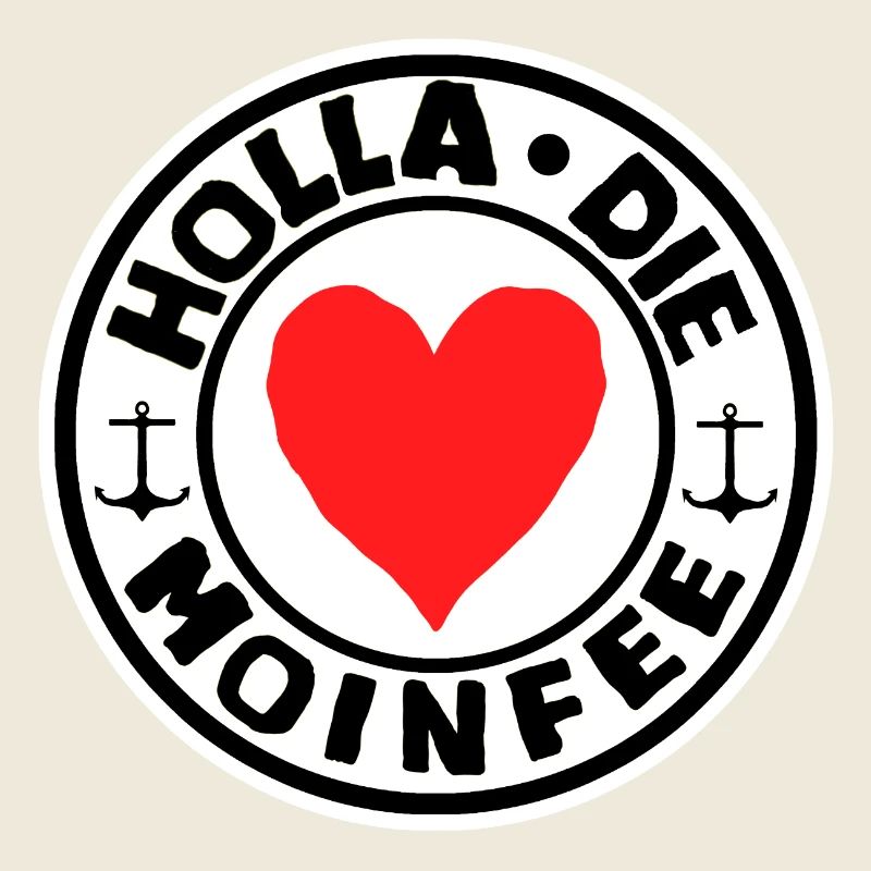 Holla die MoinFee Vers de moule