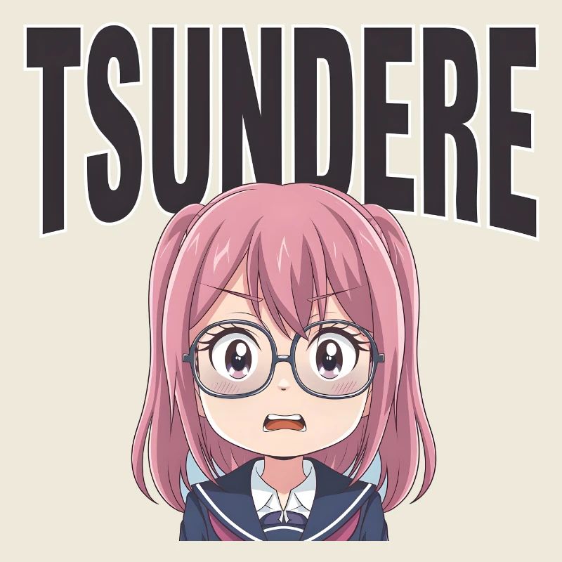 Tsundere