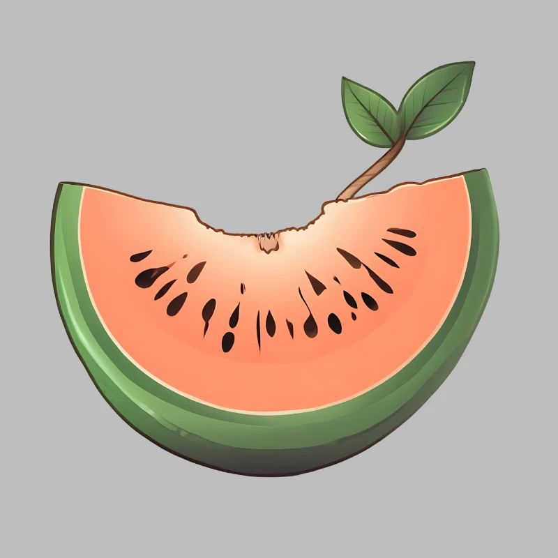 Pastèque, Melon, Fruit, Fruit