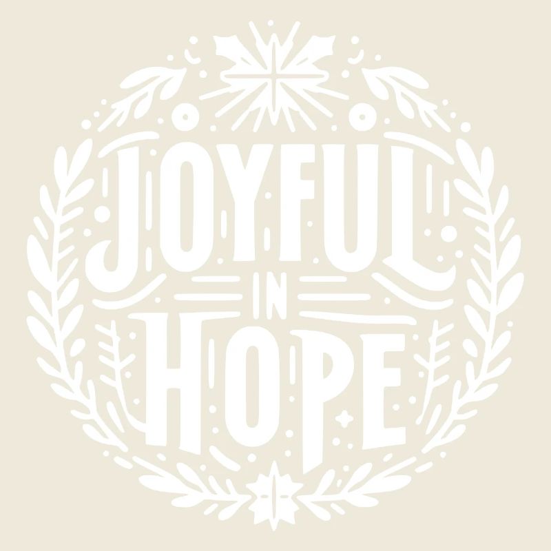 Joyeux dans l’espérance