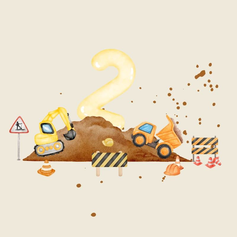 2nd anniversary construction site