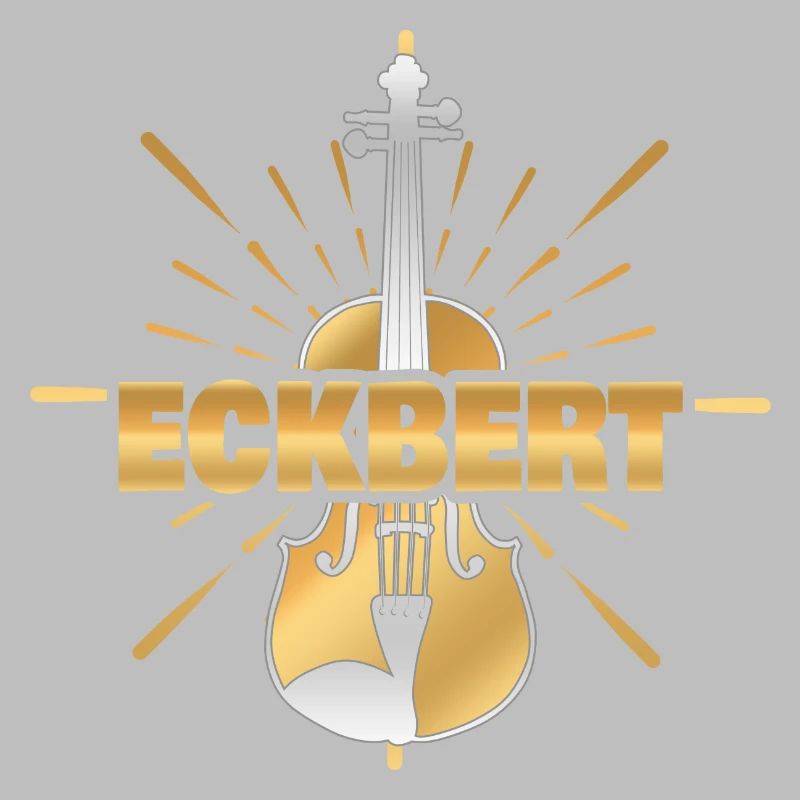 Violinist Eckbert