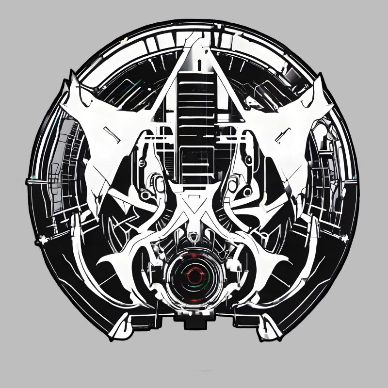 Techno Hardstyle Rays