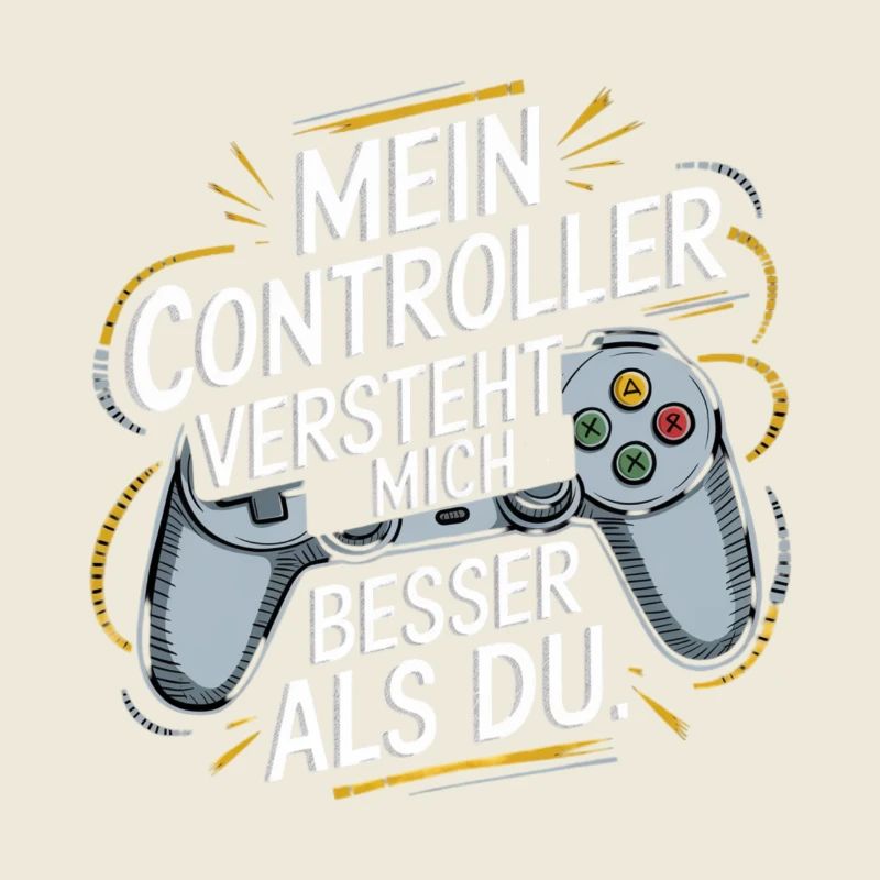 Controller Gamer