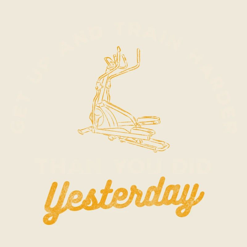 Crosstrainer Training Kraft Coach