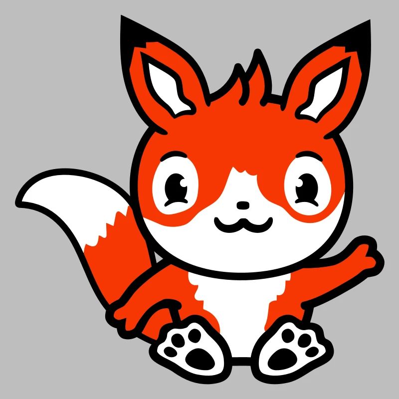 Fuchs Rotfuchs Wildes Tier Schlauer Wald Bewohner