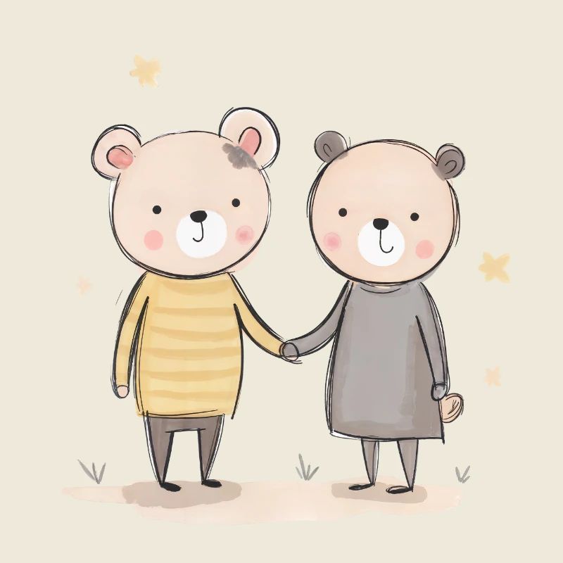 Bear pair