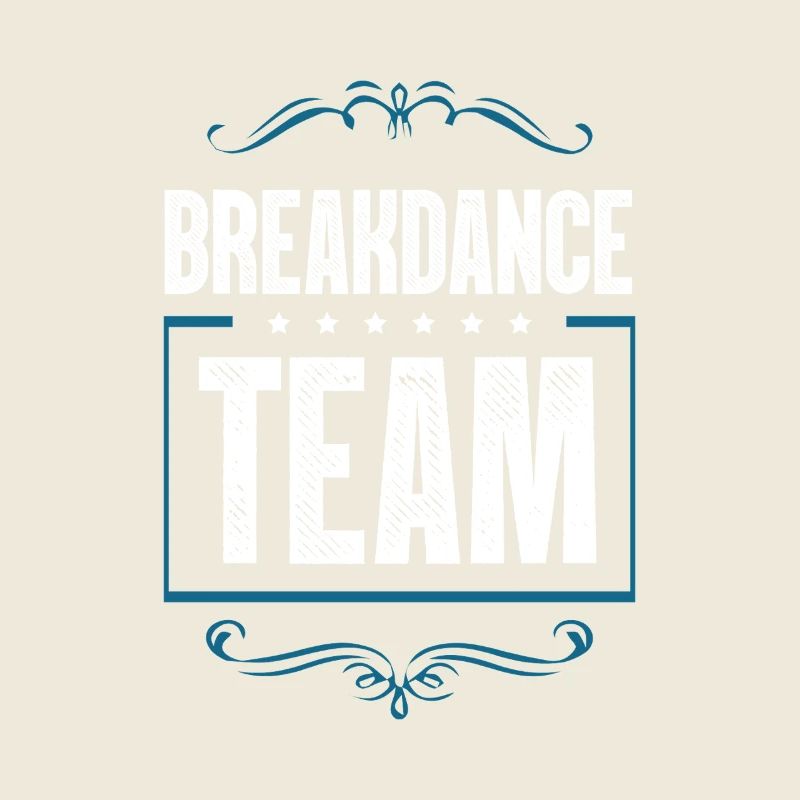 Breakdance Crew