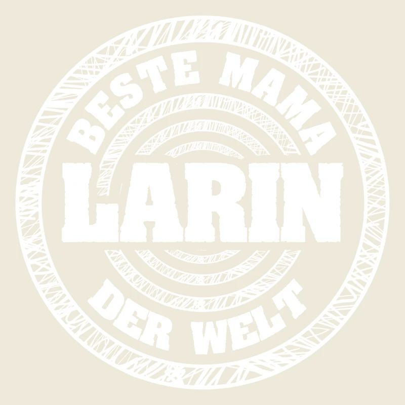 Larin als Mutter