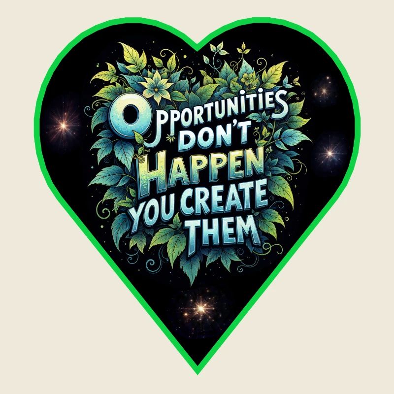 Créez des opportunités