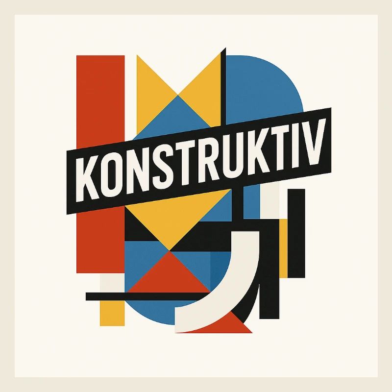 konstruktiv