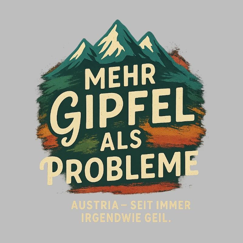 More summits than problems