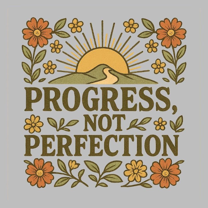 Le progrès et non la perfection