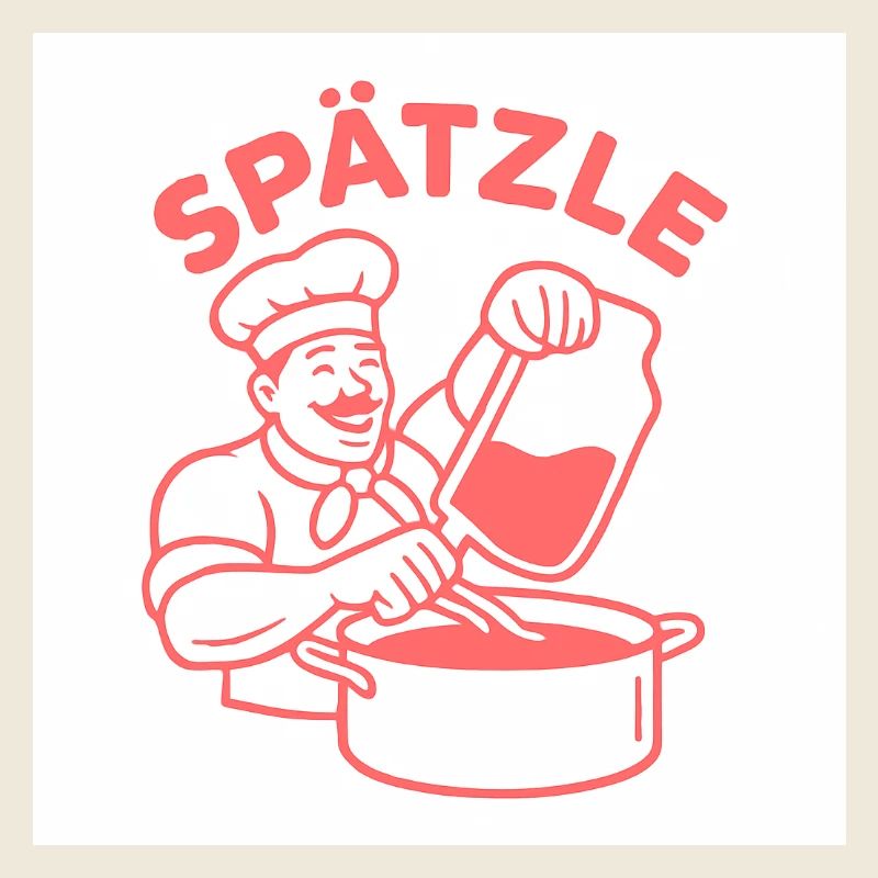 Spätzle