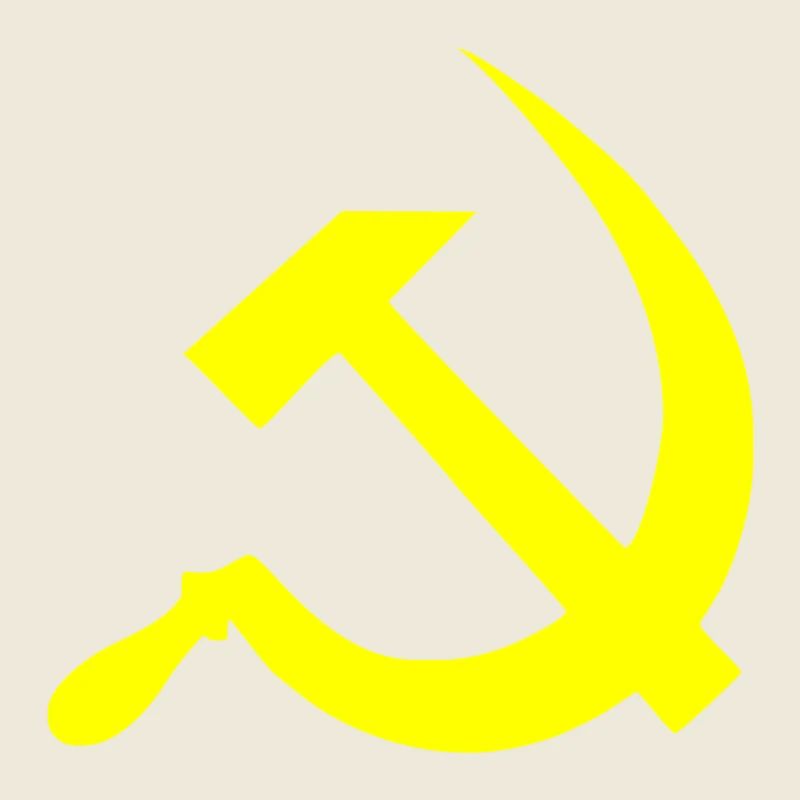 Soviet Hammer and Sickle