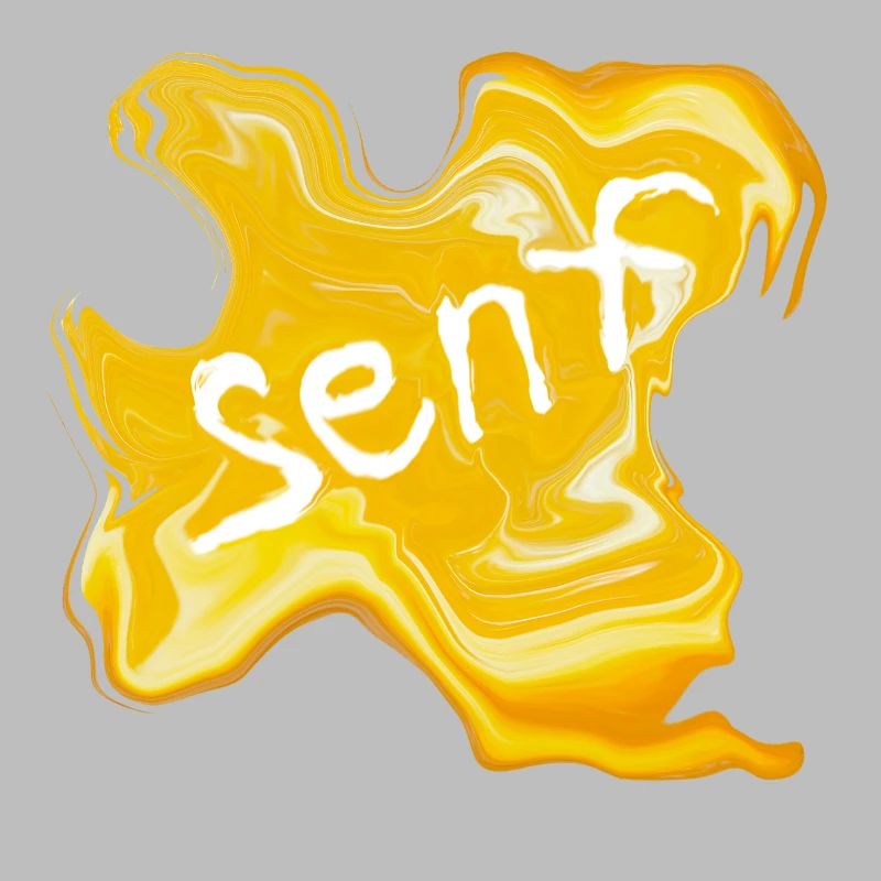 Senf-fleck