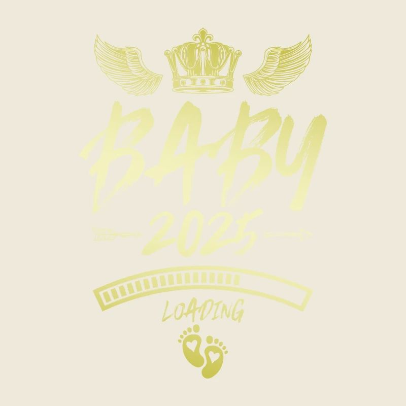 Baby 2025 Loading Saying
