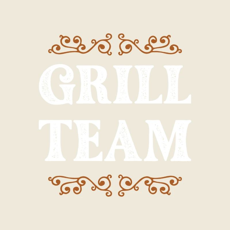 Équipe de grillades