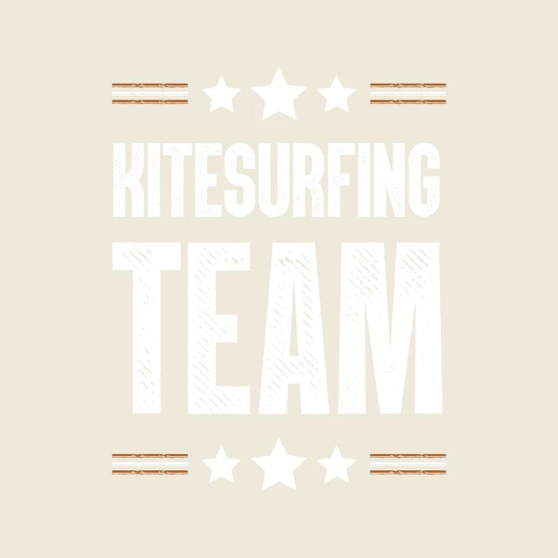 Équipe de kitesurf