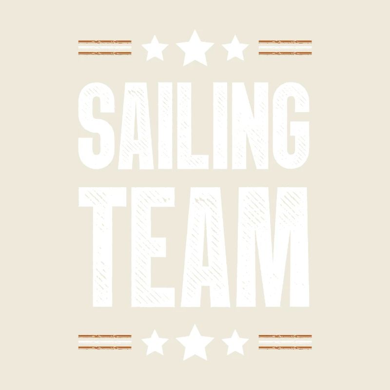 Equipe de voile