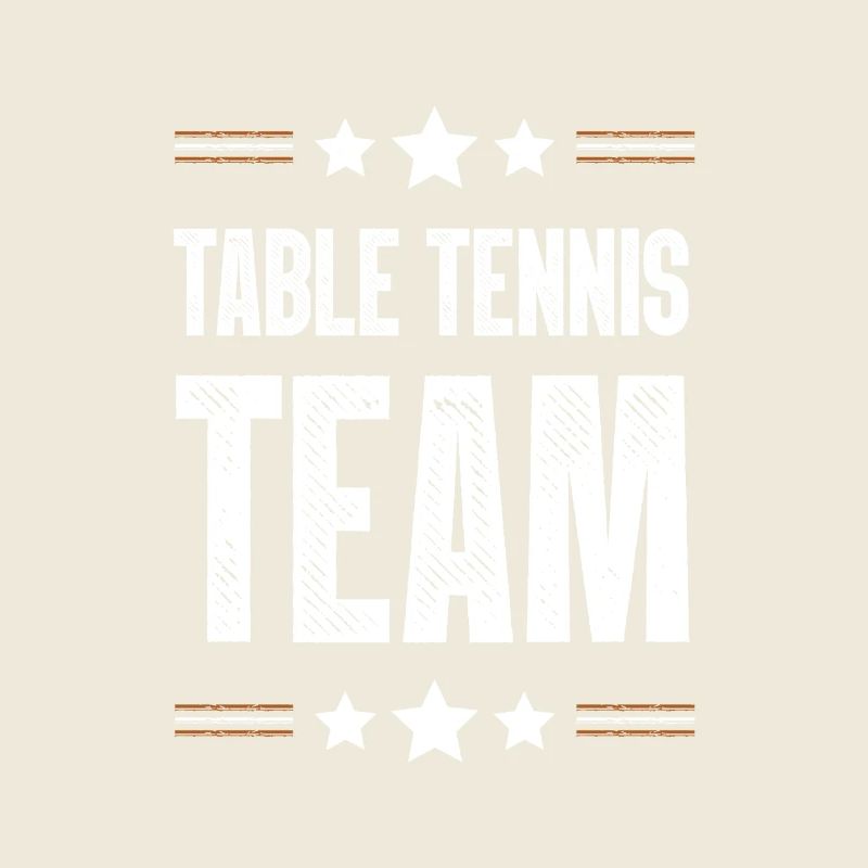 Table Tennis Team