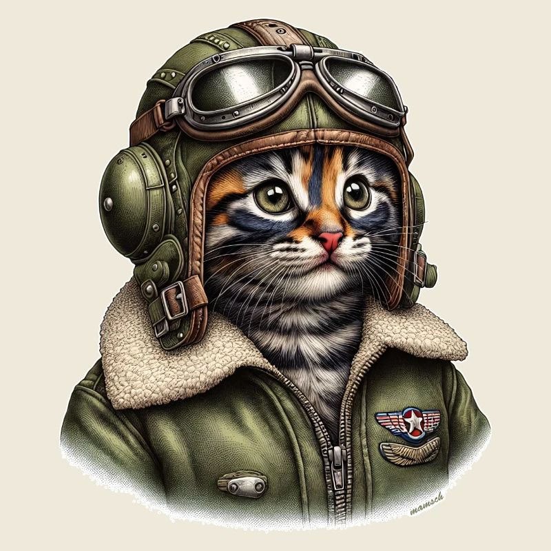 Cat Pilot