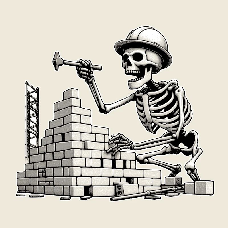 Le métier de maçon