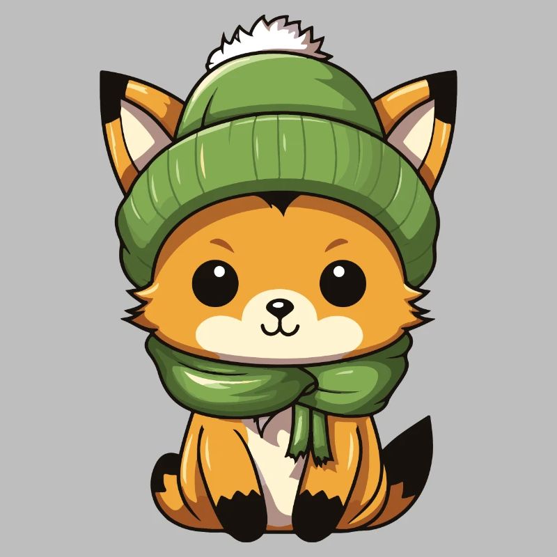 Fox Winter