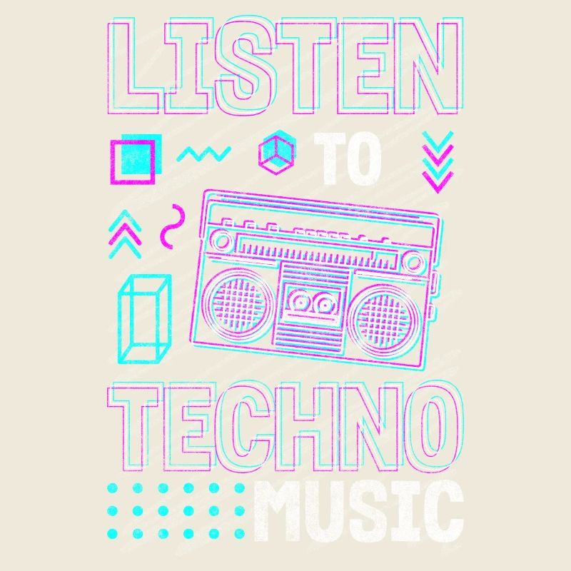 Techno Electro Music Dubstep Edm