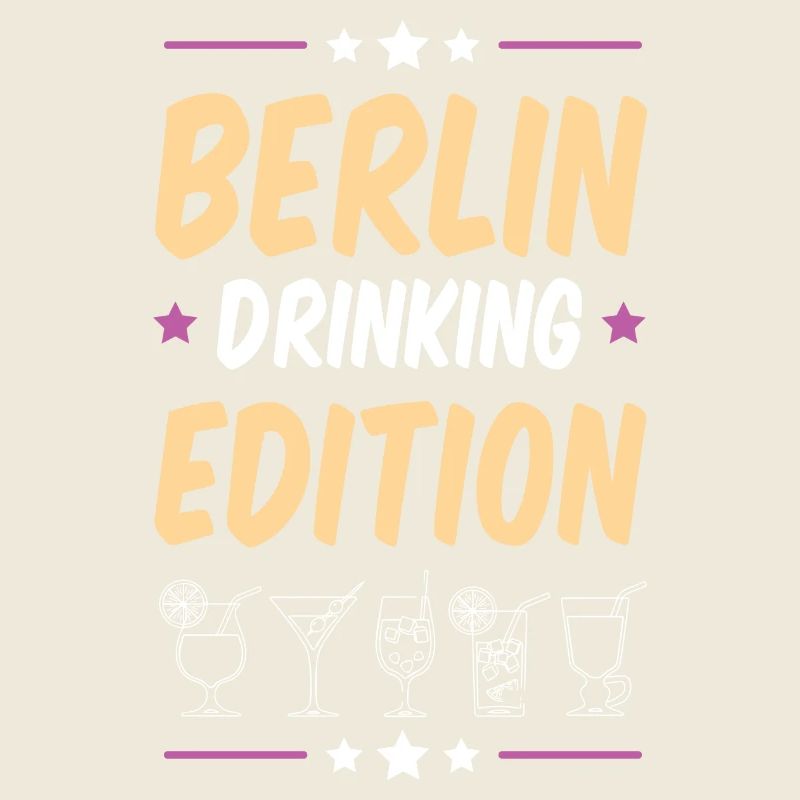 Berlin Drinking Party