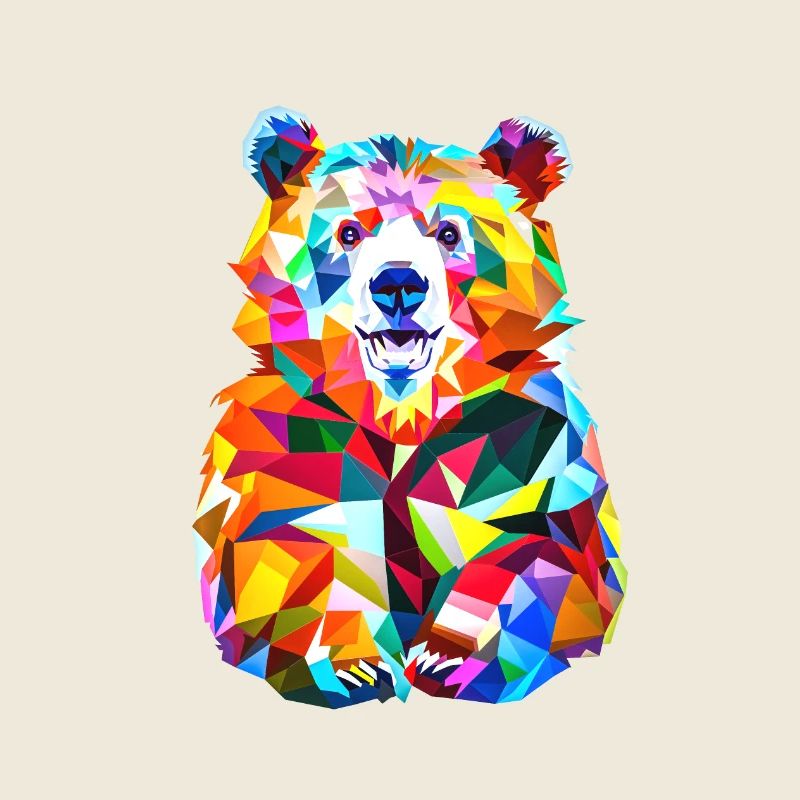 Ours polygone