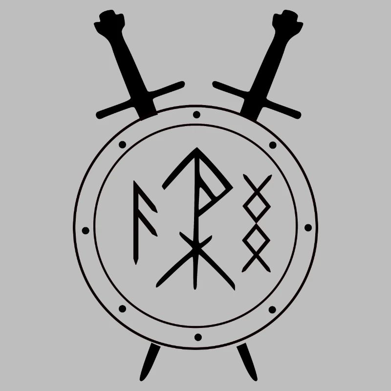 Viking Design - Germans