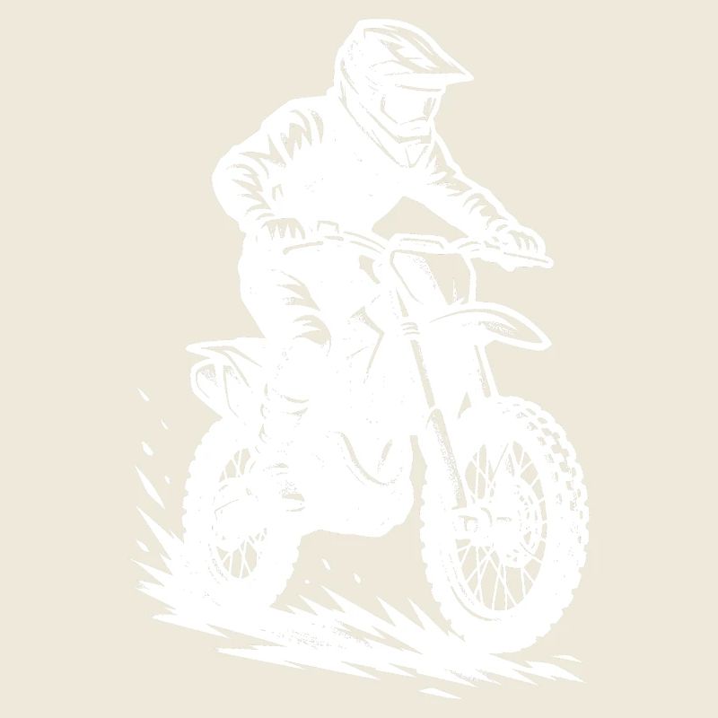 Clear Motocross Message